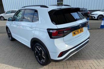Volkswagen T-Cross 1.0 TSI 115 R-Line 5dr DSG