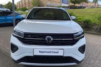 Volkswagen T-Cross 1.0 TSI 115 R-Line 5dr DSG
