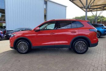 Volkswagen Tiguan 1.5 eTSI 150 Match 5dr DSG