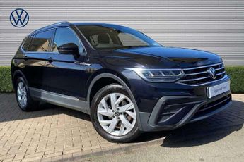 Volkswagen Tiguan Allspace 1.5 TSI Life 5dr