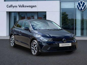 Volkswagen Polo 1.0 TSI Match 5dr DSG