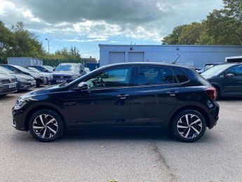 Volkswagen Polo 1.0 TSI Match 5dr DSG