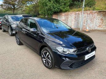 Volkswagen Polo 1.0 TSI Match 5dr DSG
