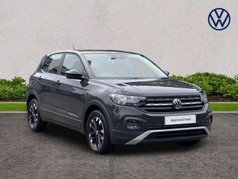 Volkswagen T-Cross 1.0 TSI S 5dr