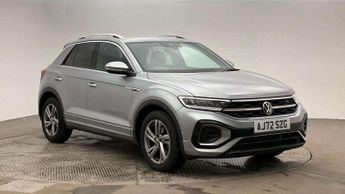 Volkswagen T-Roc 1.5 TSI R-Line 5dr DSG