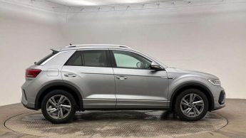 Volkswagen T-Roc 1.5 TSI R-Line 5dr DSG