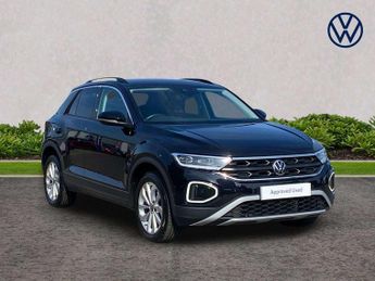 Volkswagen T-Roc 1.0 TSI 115 Match 5dr