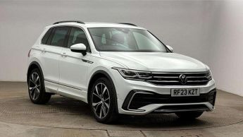 Volkswagen Tiguan 1.5 TSI 150 R-Line 5dr DSG