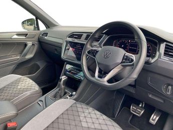 Volkswagen Tiguan 1.5 TSI 150 R-Line 5dr DSG