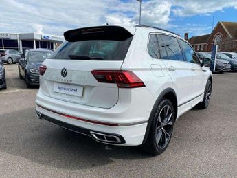 Volkswagen Tiguan 1.5 TSI 150 R-Line 5dr DSG