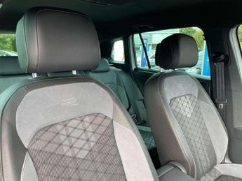 Volkswagen Tiguan 1.5 TSI 150 R-Line 5dr DSG