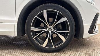 Volkswagen Tiguan 1.5 TSI 150 R-Line 5dr DSG