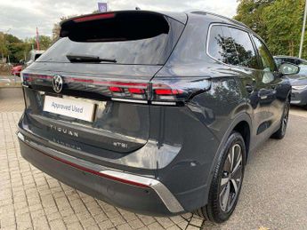 Volkswagen Tiguan 1.5 eTSI 150 Elegance 5dr DSG