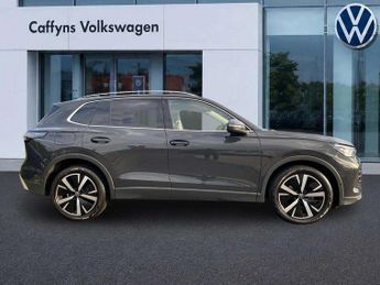 Volkswagen Tiguan 1.5 eTSI 150 Elegance 5dr DSG