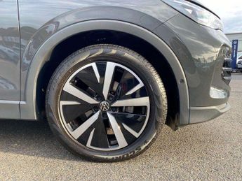 Volkswagen Tiguan 1.5 eTSI 150 Elegance 5dr DSG