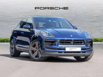 Porsche Macan S 5dr PDK