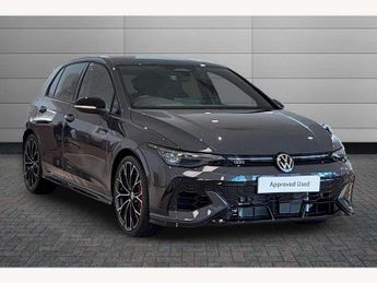 Volkswagen Golf GTi 2.0 TSI 300 GTI Clubsport 5dr DSG