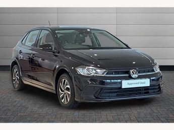 Volkswagen Polo 1.0 TSI Life 5dr DSG
