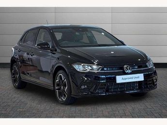 Volkswagen Polo 1.0 TSI 115 R-Line 5dr DSG