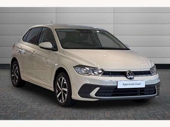 Volkswagen Polo 1.0 TSI Match 5dr DSG