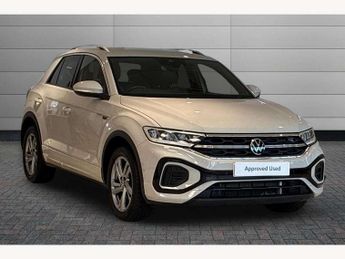 Volkswagen T-Roc 1.5 TSI R-Line 5dr