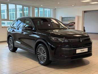 Volkswagen Tiguan 1.5 eTSI 150 Match 5dr DSG