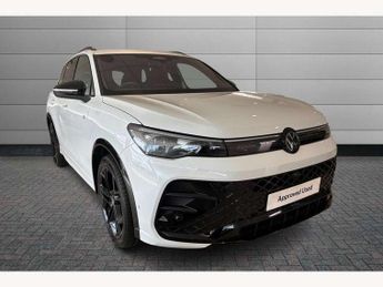 Volkswagen Tiguan 2.0 TDI Black Edition 5dr DSG