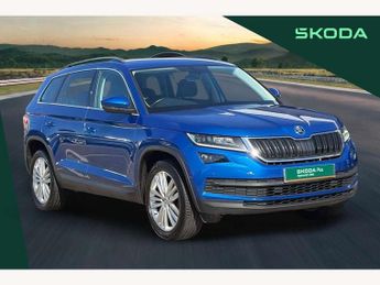 Skoda Kodiaq 1.5 TSI SE L 5dr [7 Seat]