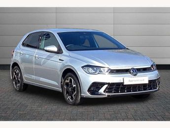 Volkswagen Polo 1.0 TSI 115 R-Line 5dr DSG