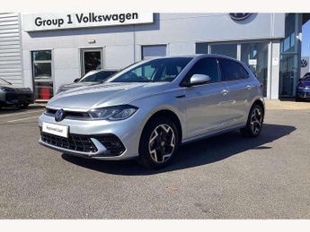 Volkswagen Polo 1.0 TSI 115 R-Line 5dr DSG