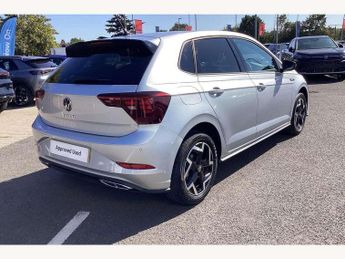 Volkswagen Polo 1.0 TSI 115 R-Line 5dr DSG