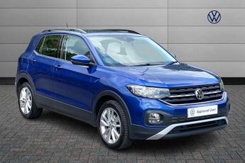 Volkswagen T-Cross 1.0 TSI 115 SE 5dr