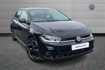 Volkswagen Polo 1.0 TSI 115 Black Edition 5dr DSG