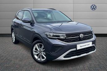 Volkswagen T-Cross 1.0 TSI 115 Match 5dr DSG