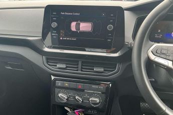 Volkswagen T-Cross 1.0 TSI 115 Match 5dr DSG