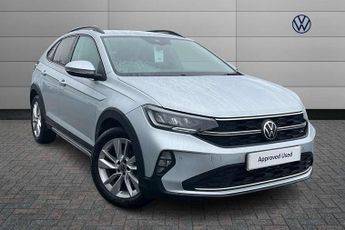 Volkswagen Taigo 1.0 TSI 115 Match 5dr