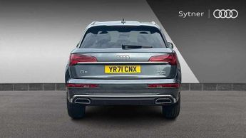 Audi Q5 40 TDI Quattro S Line 5dr S Tronic