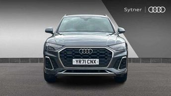 Audi Q5 40 TDI Quattro S Line 5dr S Tronic