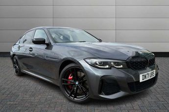 BMW M3 M340d xDrive MHT 4dr Step Auto