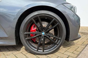 BMW 3 Series M340d xDrive MHT 4dr Step Auto