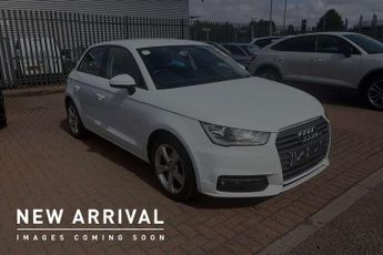 Audi A1 1.0 TFSI Sport Nav 5dr