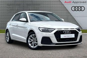 Audi A1 25 TFSI Sport 5dr