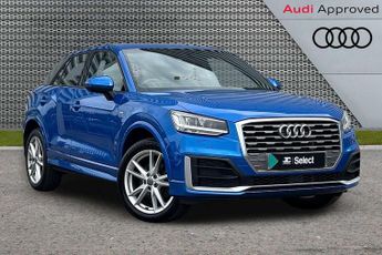 Audi Q2 1.4 TFSI S Line 5dr