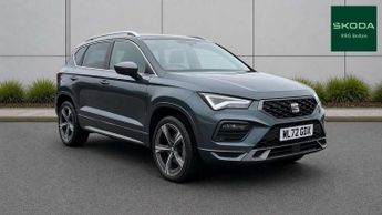 SEAT Ateca 1.5 TSI EVO FR Edition 5dr