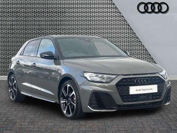 Audi A1 30 TFSI Black Edition 5dr S Tronic