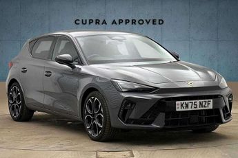 Cupra Leon 1.5 eTSI 150 V2 5dr DSG