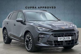Cupra Terramar 2.0 TSI 265 VZ2 5dr DSG 4Drive