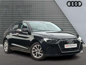 Audi A1 25 TFSI Sport 5dr S Tronic