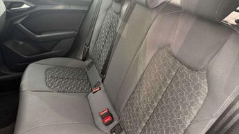 Audi A1 25 TFSI Sport 5dr S Tronic