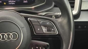 Audi A1 25 TFSI Sport 5dr S Tronic